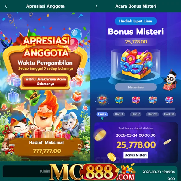 MC888 WD Cepat DANA OVO GoPay