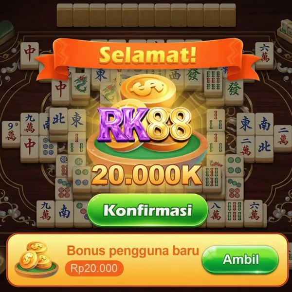 RK888 Login Resmi APK 2026