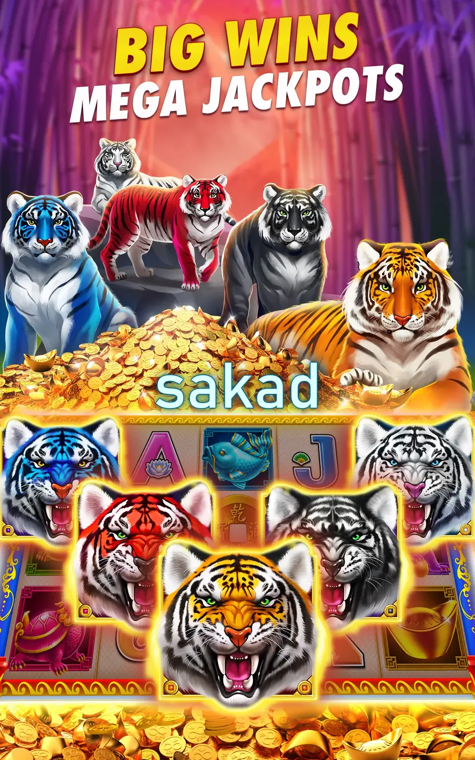 sakad Tangkapan Layar - APK Resmi