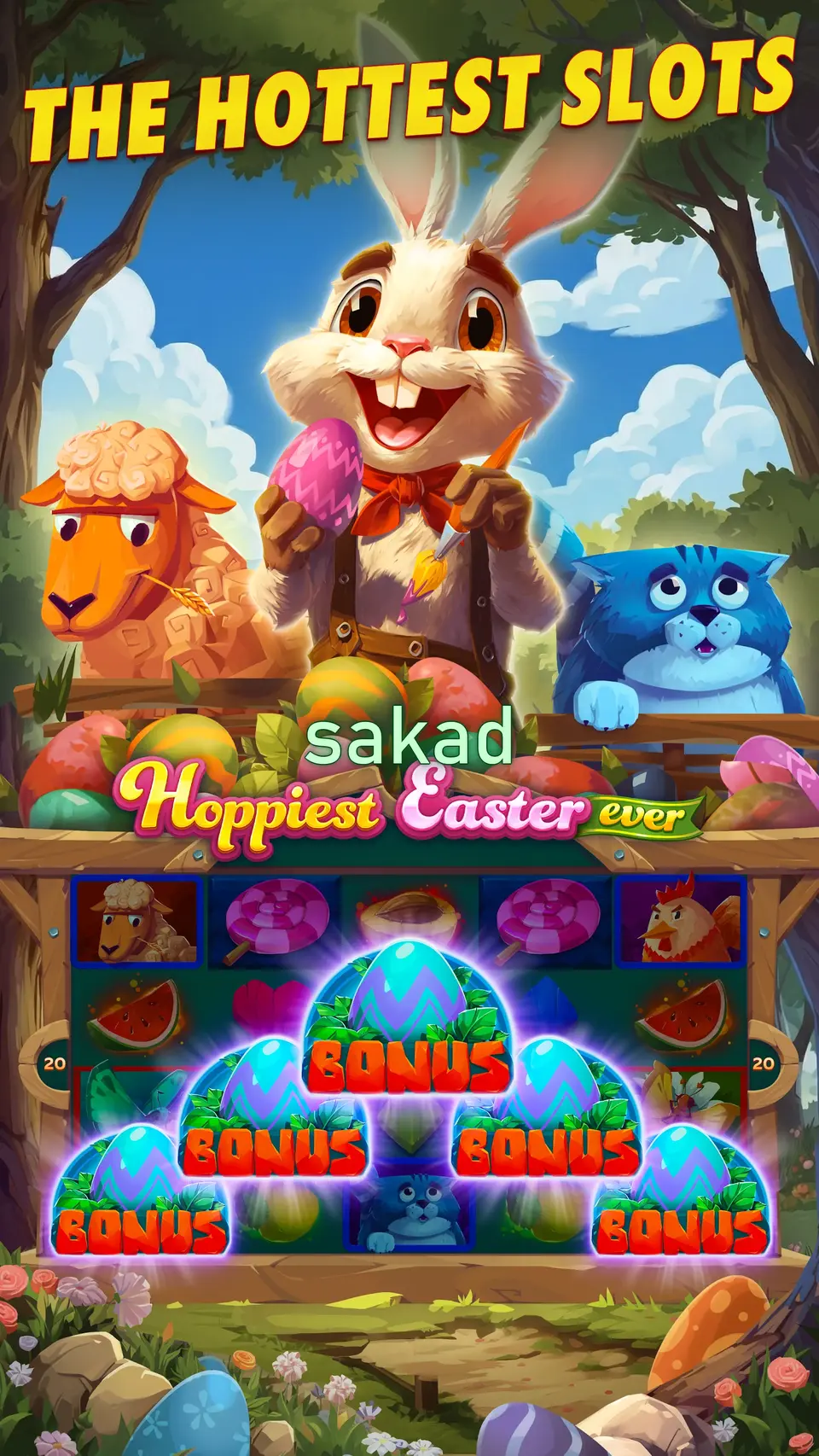 sakad Preview - Resmi Unduh